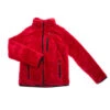 Blouson Polaire Garçon ECARIAN1016 Rouge 2 Blouson Polaire Garçon ECARIAN1016 Rouge -Vêtements De Ski blouson polaire garcon ecarian1016 rouge
