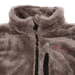 Blouson Polaire Garçon ECARIAN1016 Taupe 7 Blouson Polaire Garçon ECARIAN1016 Taupe -Vêtements De Ski blouson polaire garcon ecarian1016 taupe 2