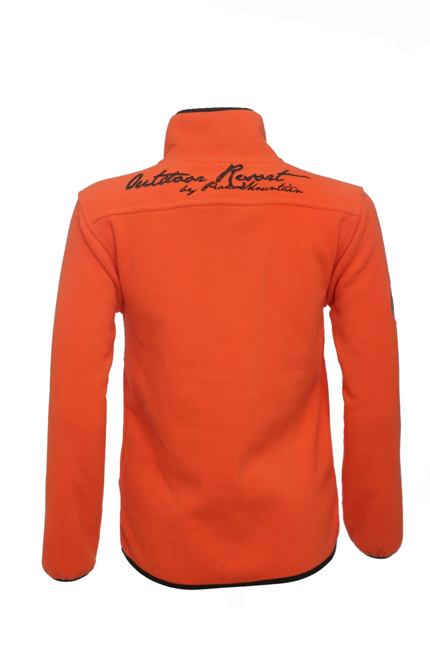 Blouson/Sweat Polarshell ECONAN38 Orange 5 Blouson/Sweat Polarshell ECONAN38 Orange – Image 3