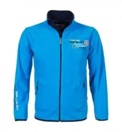 Blouson Polaire Harçon ECOPA38 Bleu