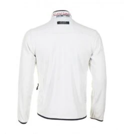 Blouson Polaire Garçon ECOPA38 Blanc 7 Blouson Polaire Garçon ECOPA38 Blanc -Vêtements De Ski blouson polaire garcon ecopa bleu1 2