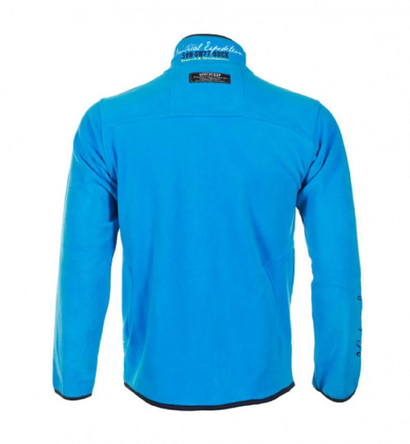 Blouson Polaire Harçon ECOPA38 Bleu 4 Blouson Polaire Harçon ECOPA38 Bleu – Image 2