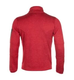 Blouson Polaire Homme CEMAILLO Rouge 5 Blouson Polaire Homme CEMAILLO Rouge -Vêtements De Ski blouson polaire homme cemaillo rouge 2 1