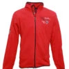 Blouson Polaire Homme CONAC Rouge 1 Blouson Polaire Homme CONAC Rouge -Vêtements De Ski blouson polaire homme conac rouge 1 1