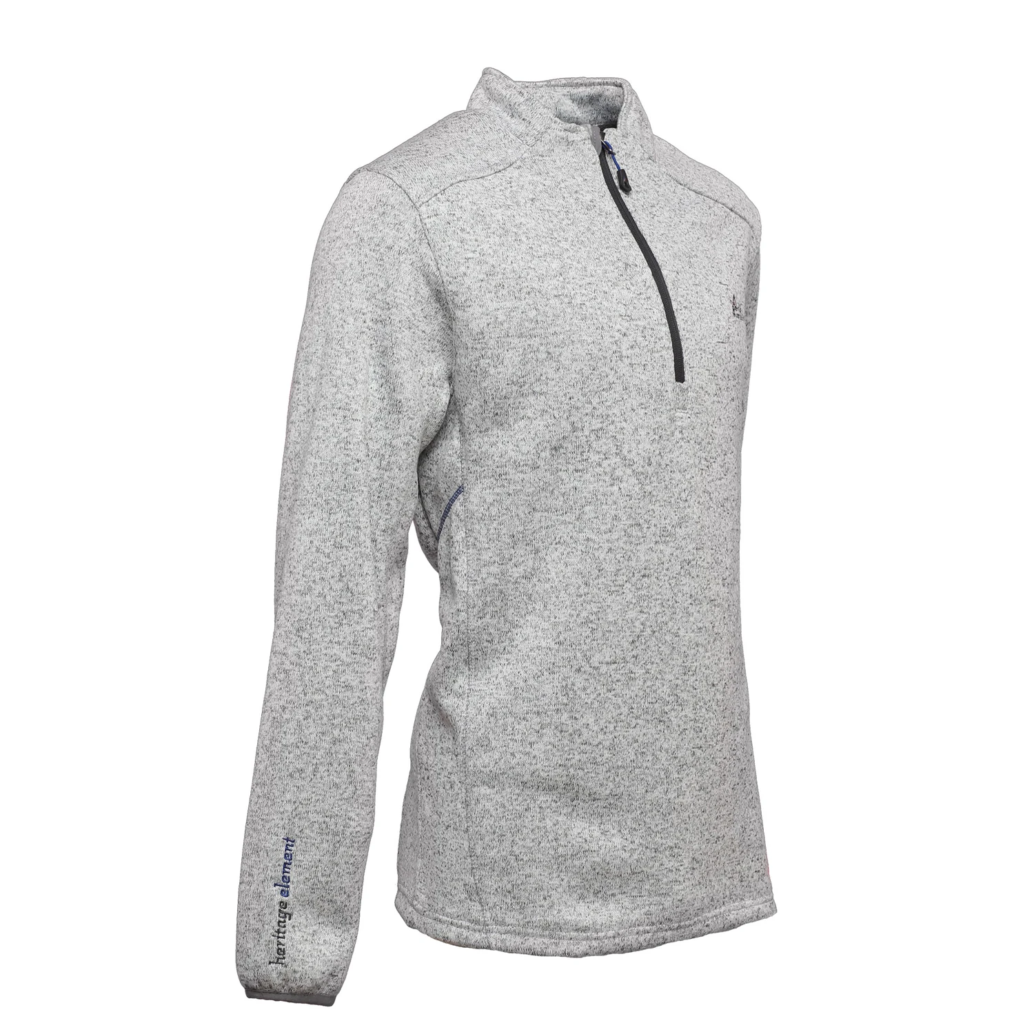 Blouson Polaire Homme CYPAR Gris 5 Blouson Polaire Homme CYPAR Gris – Image 3