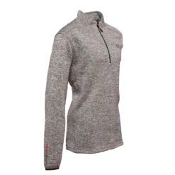 Blouson Polaire Homme CYPAR Taupe 7 Blouson Polaire Homme CYPAR Taupe -Vêtements De Ski blouson polaire homme cypar taupe 3 1 1