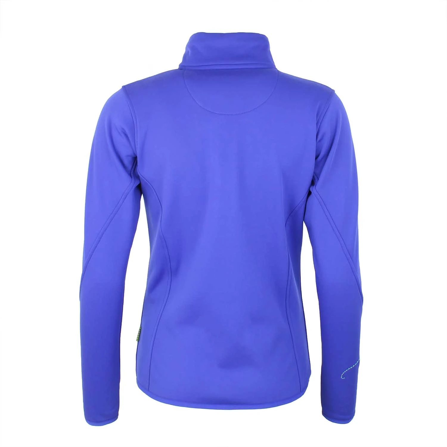 Blouson Polarshell Femme AYNUR Violet 4 Blouson Polarshell Femme AYNUR Violet – Image 2