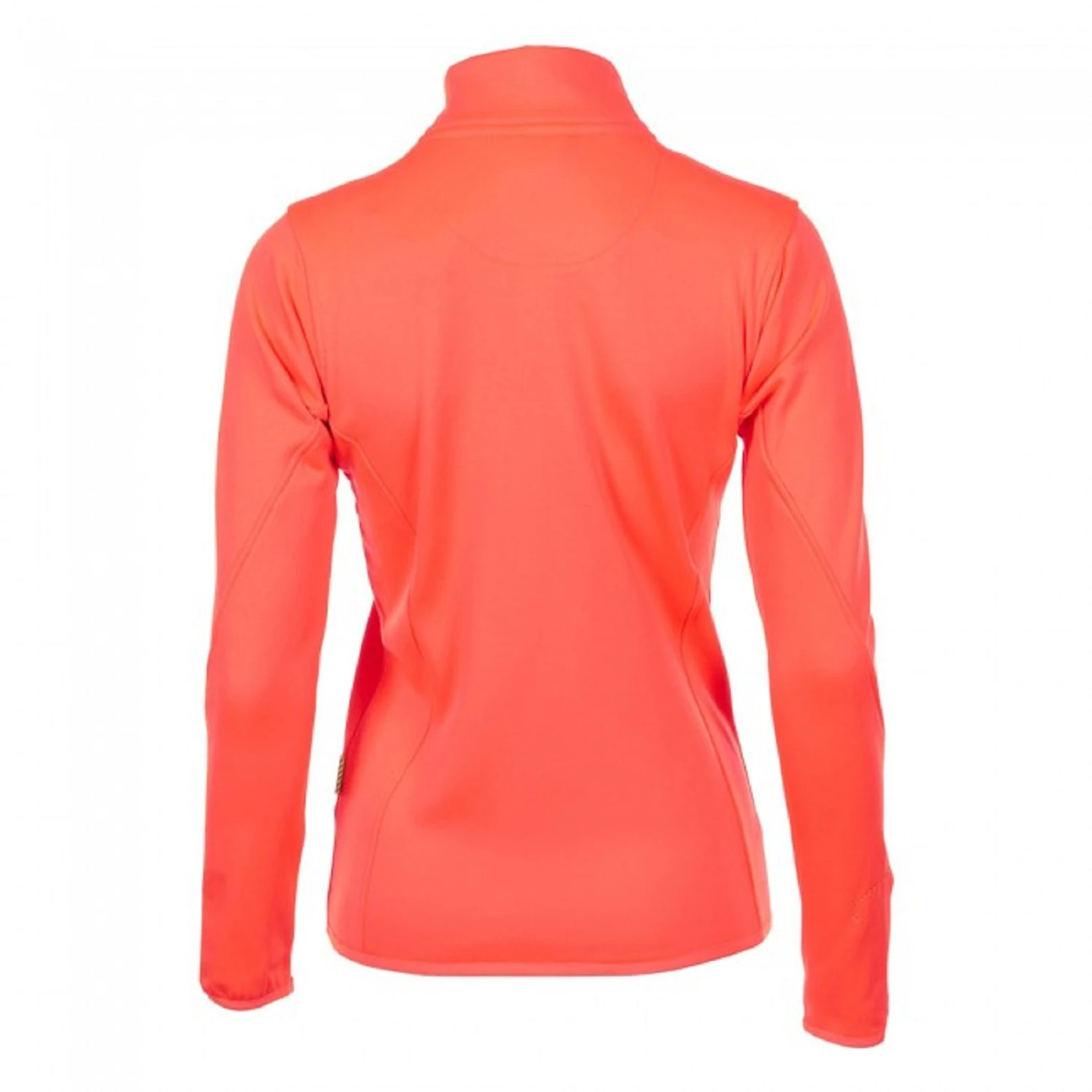 Blouson Polarshell Femme AYNUR Corail 4 Blouson Polarshell Femme AYNUR Corail – Image 2