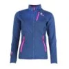 Blouson Polarshell Femme AYNUR Marine 2 Blouson Polarshell Femme AYNUR Marine -Vêtements De Ski blouson polar shell aynur marine 1 1
