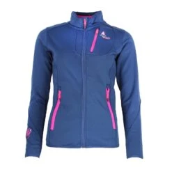Blouson Polarshell Femme AYNUR Marine