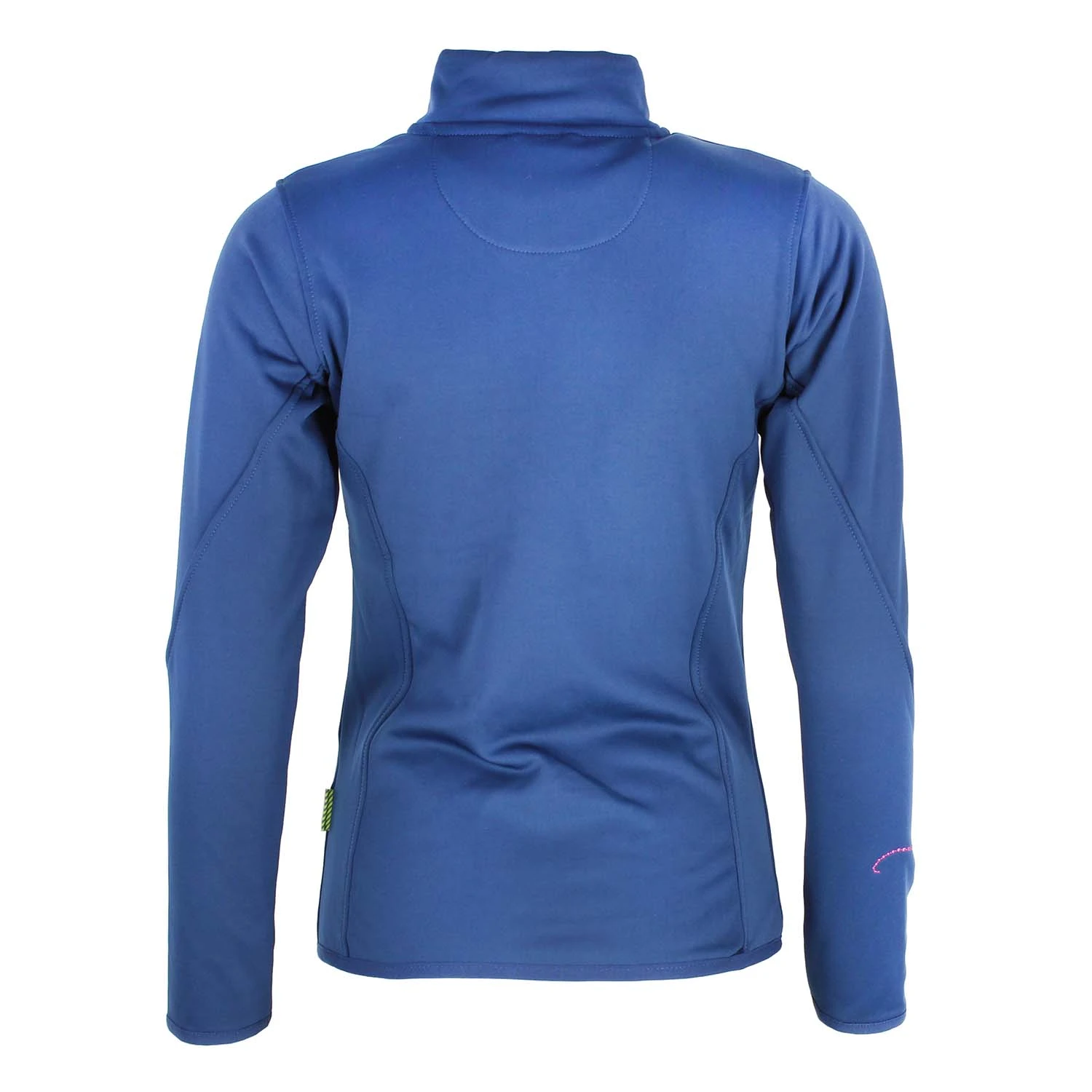 Blouson Polarshell Femme AYNUR Marine 4 Blouson Polarshell Femme AYNUR Marine – Image 2