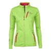 Blouson Polarshell Femme AYNUR Anis 2 Blouson Polarshell Femme AYNUR Anis -Vêtements De Ski blouson polar shell aynur vert 1 1