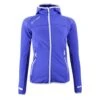 Blouson Polarshell Femme ACAMPUS Bleu -Vêtements De Ski blouson polar shell femme acampus bleu 2 1