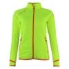 Blouson Polarshell Femme ACLIMATE Jaune 2 Blouson Polarshell Femme ACLIMATE Jaune -Vêtements De Ski blouson polar shell femme aclimate jaune 1 1 1