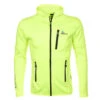 Blouson Polar Shell CAMPUS Jaune -Vêtements De Ski blouson polar shell homme caampus jaune 1