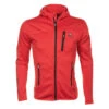 Blouson Polar Shell CAMPUS Rouge -Vêtements De Ski blouson polar shell homme caampus rouge 1