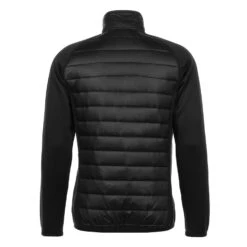 Blouson Polar Shell CALER Noir/orange -Vêtements De Ski blouson polar shell homme caler noiror1 1