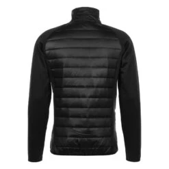Blouson Polar Shell CALER Noir/vert 6 Blouson Polar Shell CALER Noir/vert -Vêtements De Ski blouson polar shell homme caler noirvert1 1