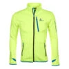 Blouson Polar Shell CLIMATE Jaune -Vêtements De Ski blouson polar shell homme climate jaune 1