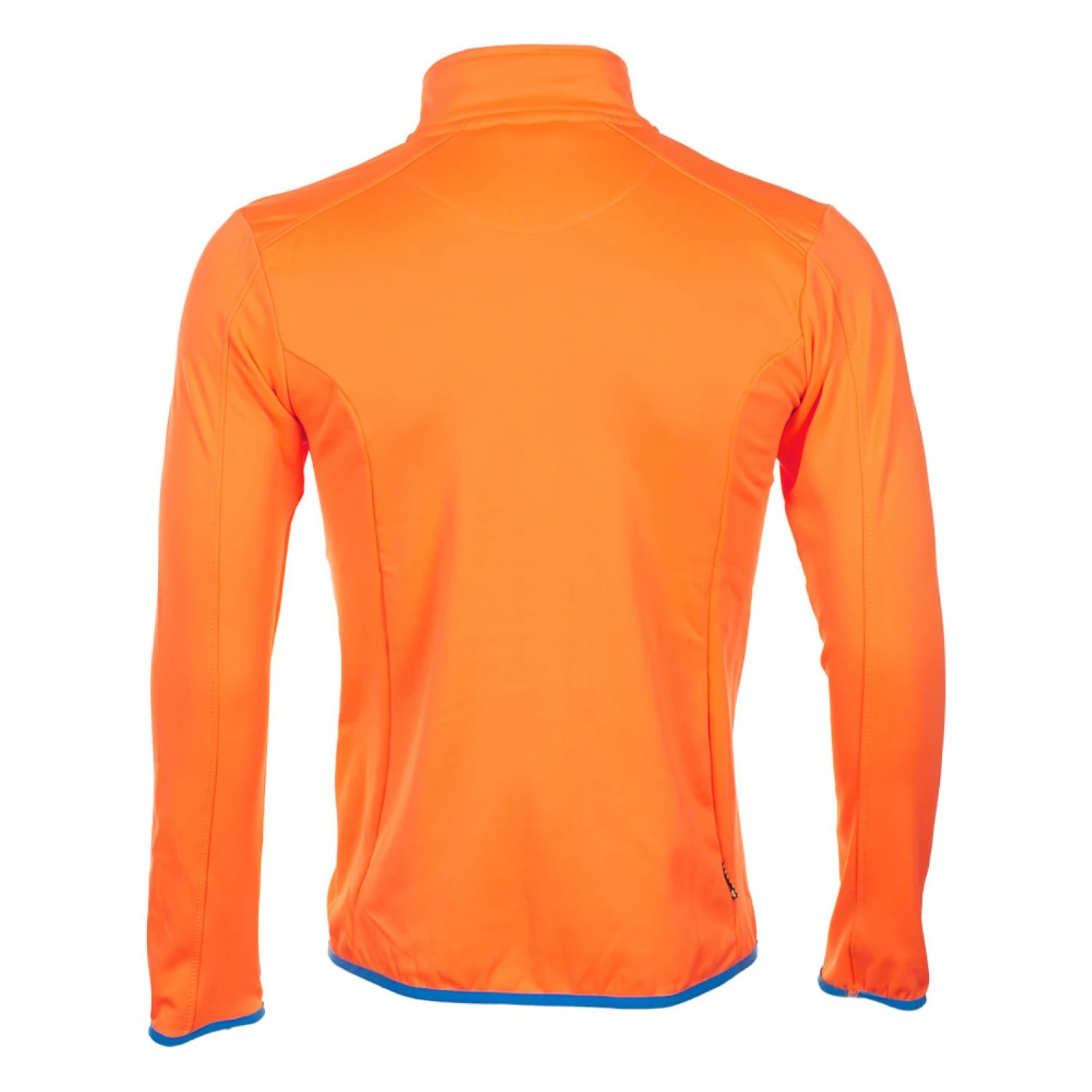Blouson Polar Shell CLIMATE Orange 4 Blouson Polar Shell CLIMATE Orange – Image 2
