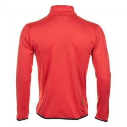 Blouson Polar Shell CLIMATE Rouge 5 Blouson Polar Shell CLIMATE Rouge -Vêtements De Ski blouson polar shell homme climate rouge1 1