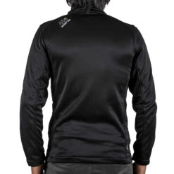 Blouson Polar Shell CRISTOM Noir/jaune 6 Blouson Polar Shell CRISTOM Noir/jaune -Vêtements De Ski blouson polar shell homme cristom noirjaune1 1