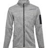 Blouson/Sweat Polarshell ECEMAILLO1014 Gris 1 Blouson/Sweat Polarshell ECEMAILLO1014 Gris -Vêtements De Ski blouson polarshell garcon ecemaillo gris1014 1 1