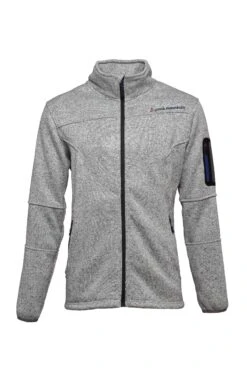 Blouson/Sweat Polarshell ECEMAILLO1014 Gris