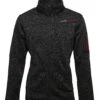 Blouson/Sweat Polarshell ECEMAILLO1014 Noir 2 Blouson/Sweat Polarshell ECEMAILLO1014 Noir -Vêtements De Ski blouson polarshell garcon ecemaillo noir1014 1 1