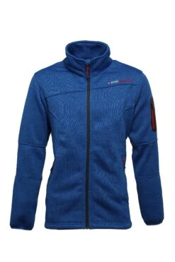 Blouson/Sweat Polarshell ECEMAILLO1014 Bleu