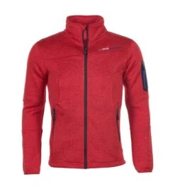Blouson/Sweat Polarshell ECEMAILLO1014 Rouge
