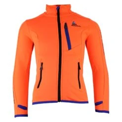 Blouson/Sweat Polarshell ECLIMATE38 Orange