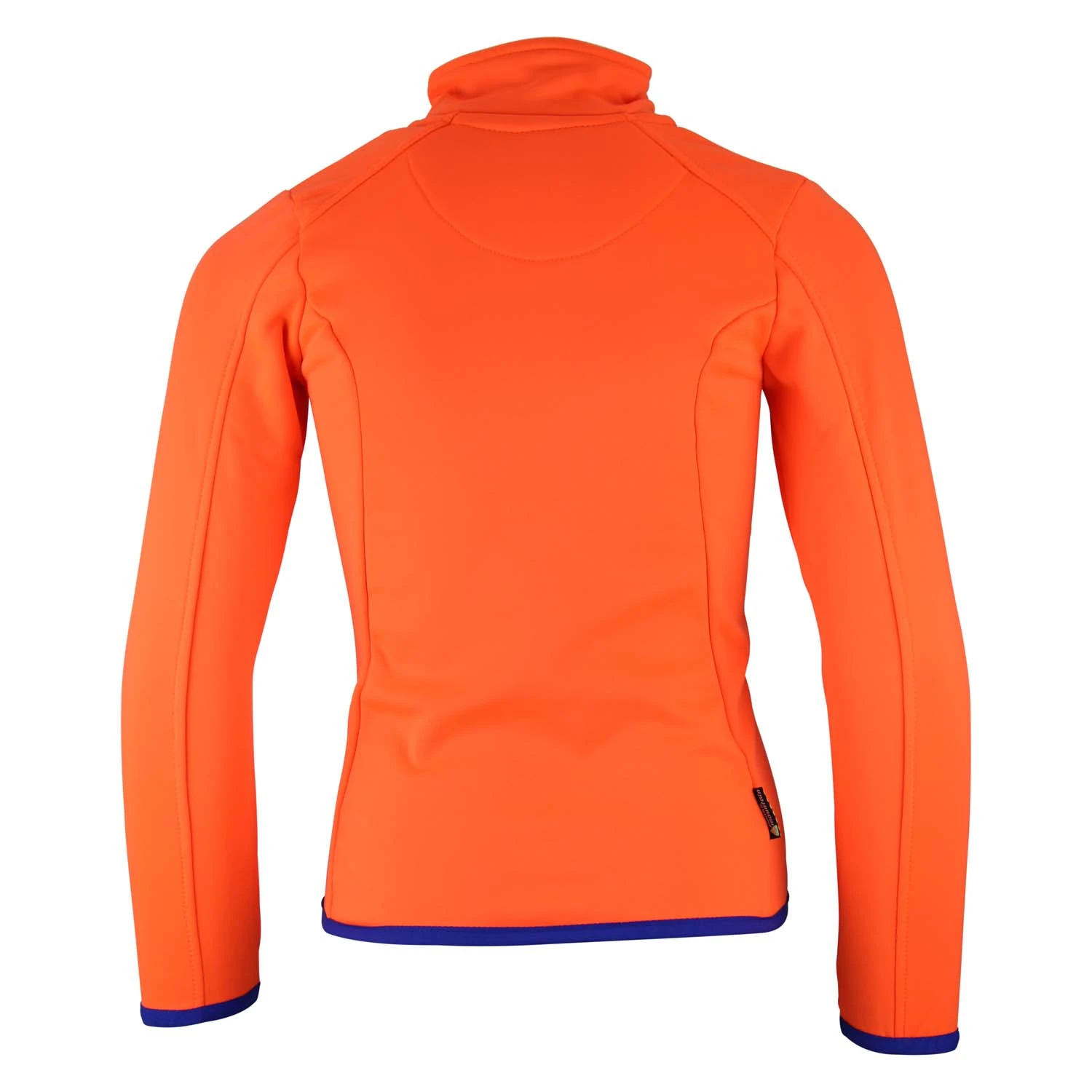 Blouson/Sweat Polarshell ECLIMATE38 Orange 4 Blouson/Sweat Polarshell ECLIMATE38 Orange – Image 2