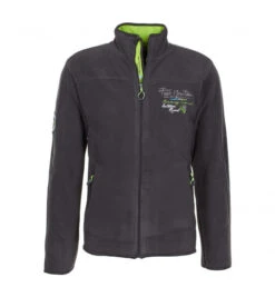 Blouson/Sweat Polarshell ECONAN1016 Gris