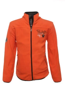 Blouson/Sweat Polarshell ECONAN1016 Orange