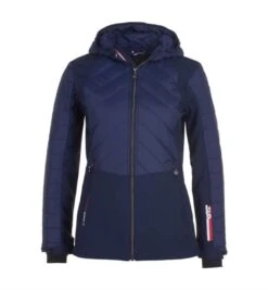 Blouson Softshell Femme ALENDER Marine