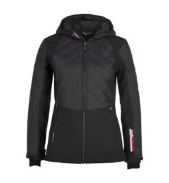Blouson Softshell Femme ALENDER Noir