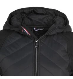 Blouson Softshell Femme ALENDER Noir 9 Blouson Softshell Femme ALENDER Noir -Vêtements De Ski blouson softshell femme alender noir3 1