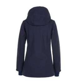 Blouson Softshell Femme AMONT Marine -Vêtements De Ski blouson softshell femme amont marine1 1