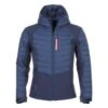 Blouson En Softshell Homme CALENDER Bleu 1 Blouson En Softshell Homme CALENDER Bleu -Vêtements De Ski blouson softshell homme calender bleu 1