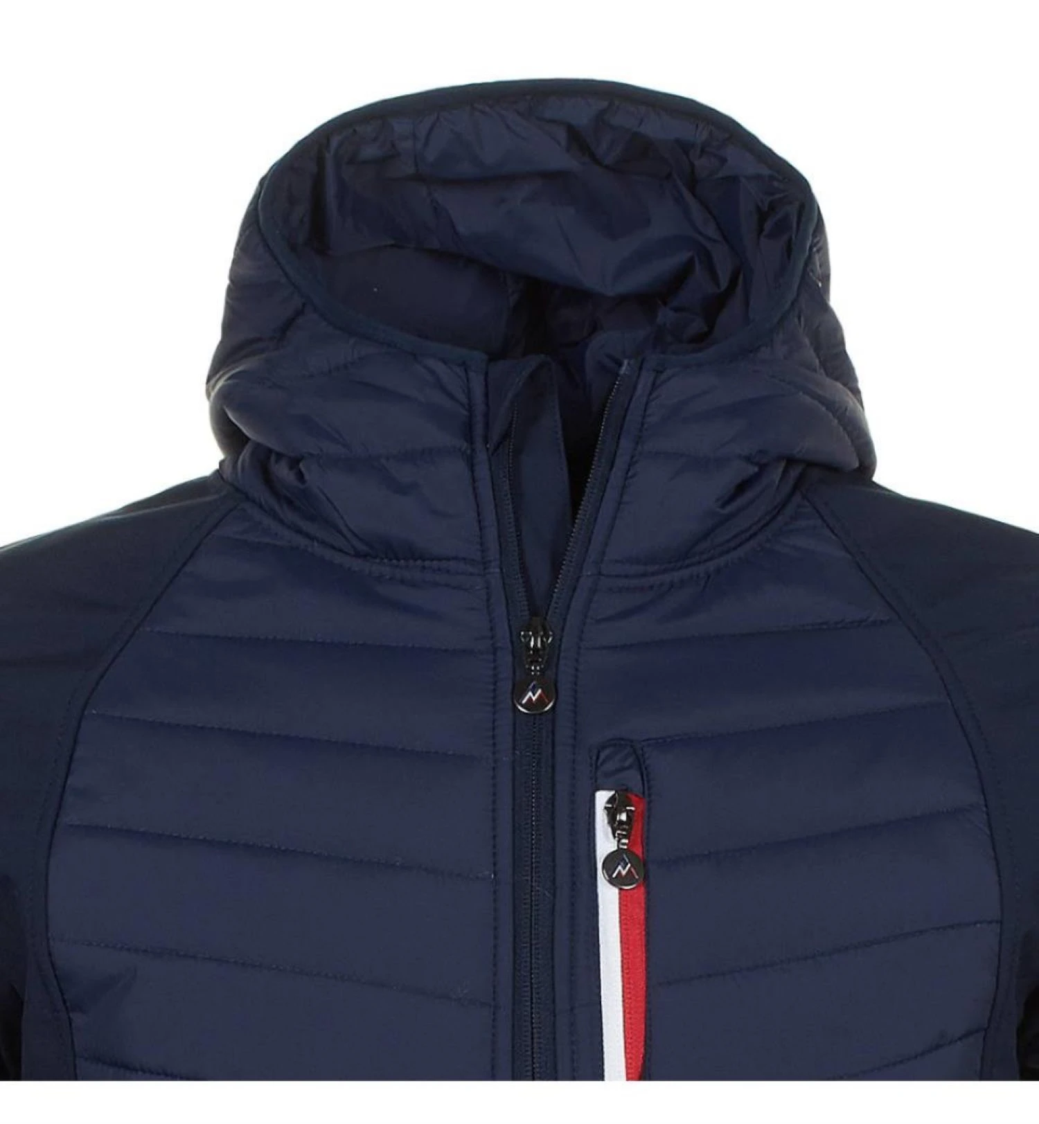 Blouson En Softshell Homme CALENDER Marine 6 Blouson En Softshell Homme CALENDER Marine – Image 4