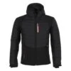 Blouson En Softshell Homme CALENDER Noir -Vêtements De Ski blouson softshell homme calender noir 1