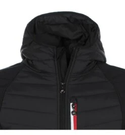 Blouson En Softshell Homme CALENDER Noir -Vêtements De Ski blouson softshell homme calender noir3 1