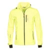 Blouson Softshell ECANNE38 Jaune 1 Blouson Softshell ECANNE38 Jaune -Vêtements De Ski blouson softshell homme canne jaune 3