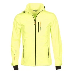 Blouson Softshell ECANNE38 Jaune