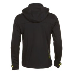 Blouson Softshell ECANNE1016 Noir/jaune 6 Blouson Softshell ECANNE1016 Noir/jaune -Vêtements De Ski blouson softshell homme canne noirjaune1 1
