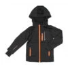 Blouson Softshell ECANNE1016 Noir/orange 1 Blouson Softshell ECANNE1016 Noir/orange -Vêtements De Ski blouson softshell homme canne noirorange 1 1