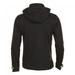 Blouson Softshell CANNE Noir/vert 5 Blouson Softshell CANNE Noir/vert -Vêtements De Ski blouson softshell homme canne noirvert1 3