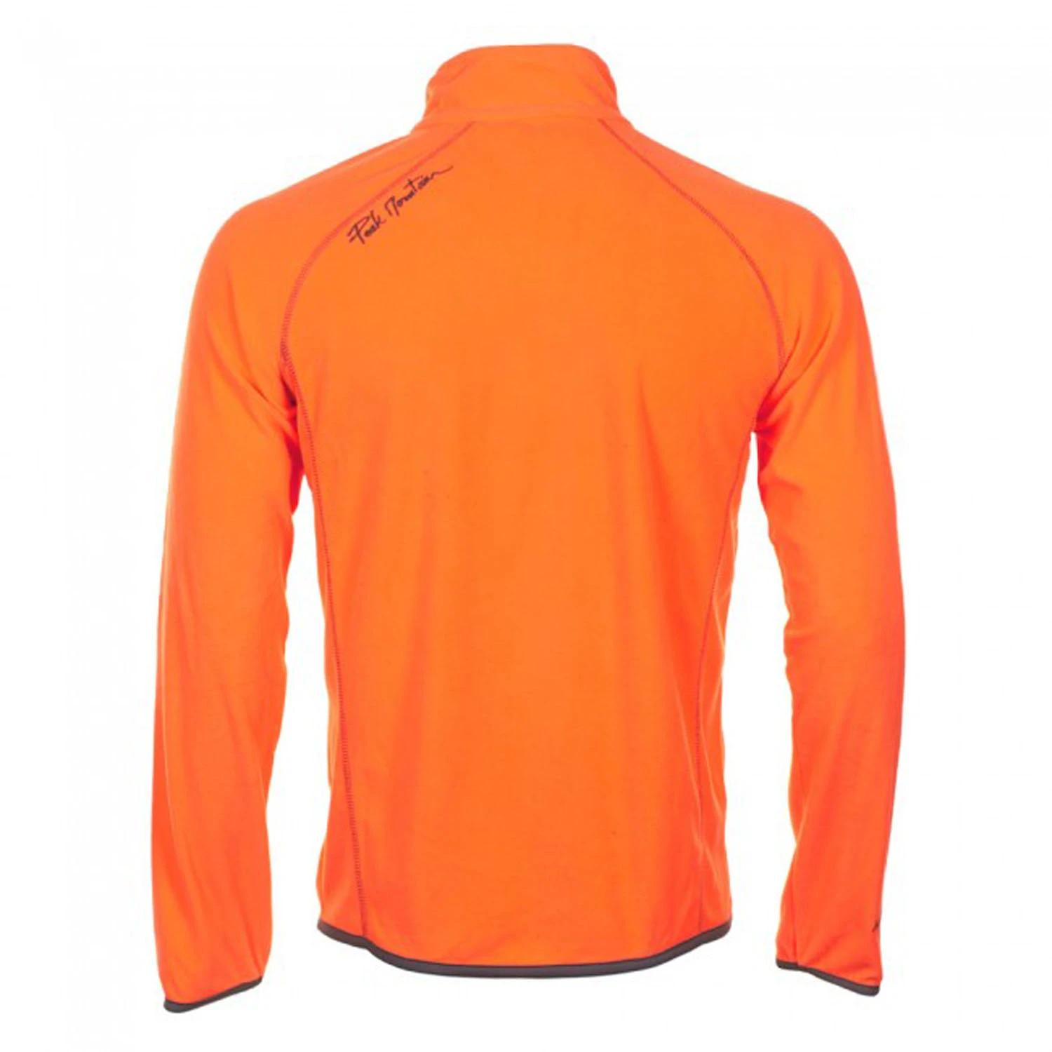 Blouson Softshell ECANNE38 Orange 4 Blouson Softshell ECANNE38 Orange – Image 2