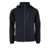 Blouson Softshell Homme CELIUS NOIR 1 Blouson Softshell Homme CELIUS NOIR -Vêtements De Ski blouson softshell homme celius noir 1